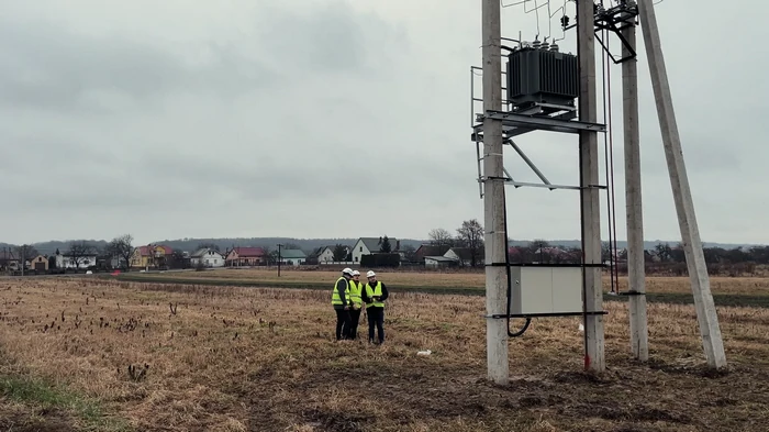 električni priključak na zemljište