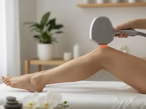 lasersko uklanjanje dlačica