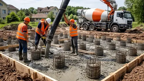 Kako odabrati pravu marku betona