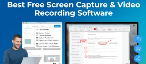 Snimak zaslona Mango Recorder