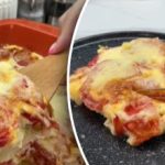 Lagana ljetna tepsija za večeru od onoga što možete pronaći u hladnjaku - recept Lagana ljetna tepsija za večeru od onoga što možete pronaći