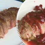 Nevjerojatno nježna pačja prsa s umakom od višanja: jelo kojim