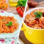 Pirjani kupus se ne zalijeva vodom: u tome se dinsta