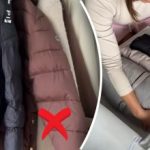 Potpuna ušteda prostora u ormaru: kako pravilno spremiti zimske jakne
