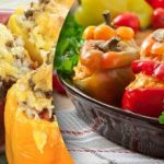 Punjene paprike na novi način: sva tajna je u nadjevu