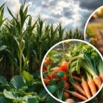 Tajna sklada u vrtnim gredicama: što posaditi zajedno i što