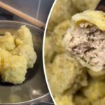 Vrlo ukusna večera za 20 minuta: recept za lijene knedle