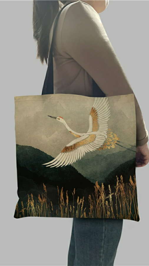 Kako torbu zamijeniti vrećicama