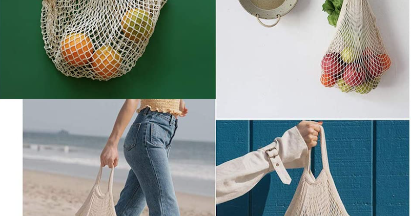 Kako torbu zamijeniti vrećicama