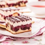 Fantastična torta od skute s višnjama: postat će omiljena slastica