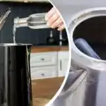 Kamenac će nestati za nekoliko minuta: što uliti u kuhalo