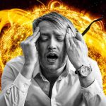 Nova magnetska oluja je na pomolu: kada očekivati ​​udar (graf)