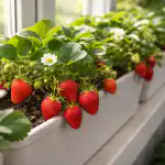 Pokretna traka jagoda na prozorskoj dasci donijet će prvu žetvu za četrdeset dana pokretna-traka-jagoda-na-prozorskoj-dasci-donijet-ce-prvu-zetvu.png