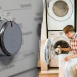 Skriveni gumb u perilici rublja: zašto ljudi godinama ne znaju