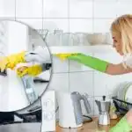 Svi ga zaboravljaju oprati: jedno od najprljavijih mjesta u kuhinji