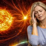 1. travnja Zemlju će pogoditi jaka magnetska oluja (graf) 1. travnja Zemlju će pogoditi jaka magnetska oluja (graf)