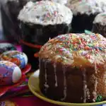 Brzi Uskrs s kefirom: to se ne može reći bez