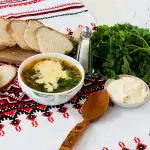 Čekam proljeće da napravim zeleni boršč: koji tajni proizvod da