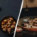 Gljive u tavi više ne potamne, već postaju zlatne: u