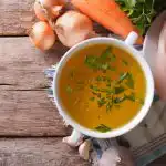 Koja je juha zapravo zdravija - juha od kostiju ili