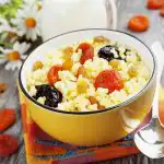 Obična kaša, koju mnogi ignoriraju, po sadržaju željeza nadmašuje čak