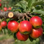 Obrezivanje stabla jabuke u proljeće jamči grane prekrivene velikim plodovima. obrezivanje-stabla-jabuke-u-proljece-jamci-grane-prekrivene-velikim-plodovima.png