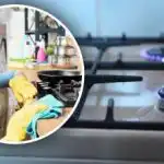 Rešetka peći će zablistati: jednostavan trik će ukloniti čak i