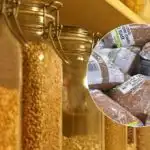 Tajna spremanja riže i heljde: što staviti unutra da spriječite